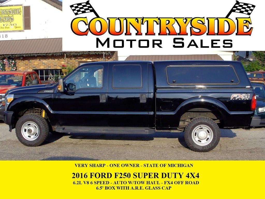 Ford F-250 SD  2016