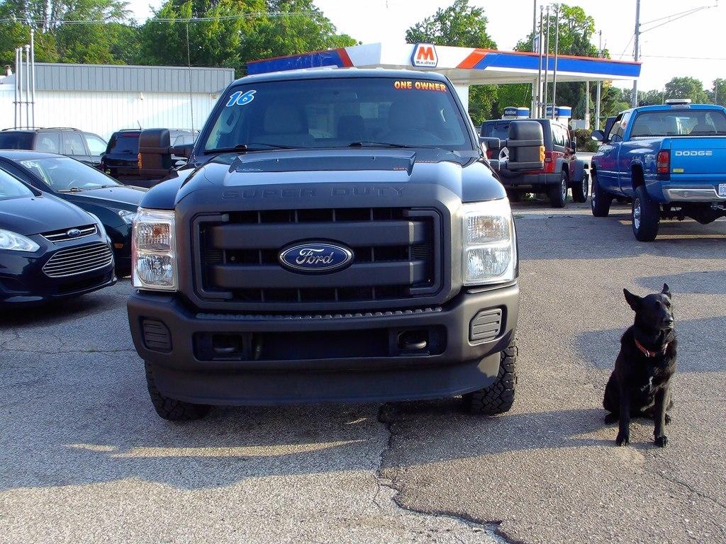 Ford F-250 SD  2016