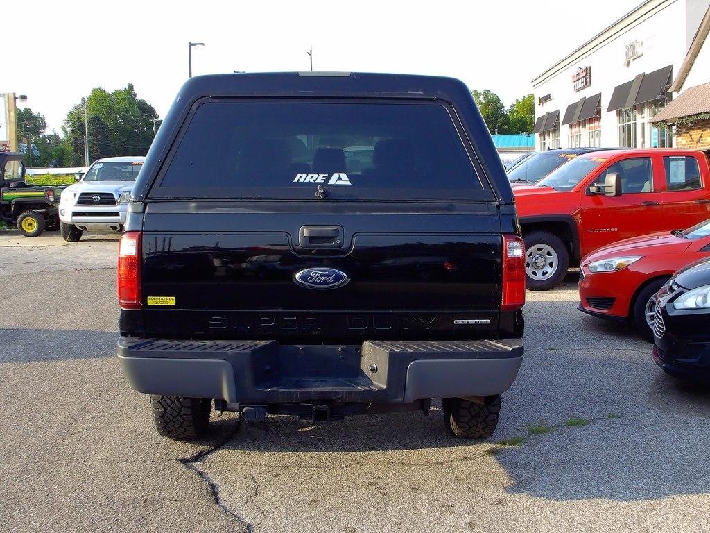 Ford F-250 SD  2016