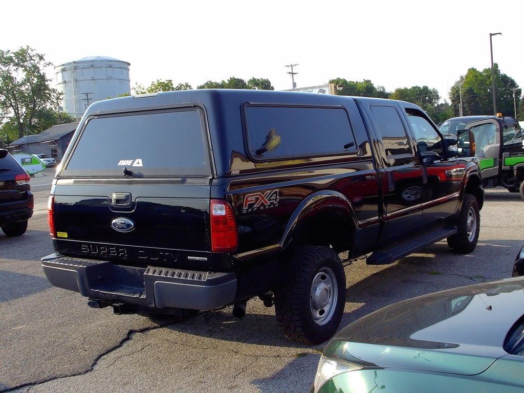 Ford F-250 SD  2016