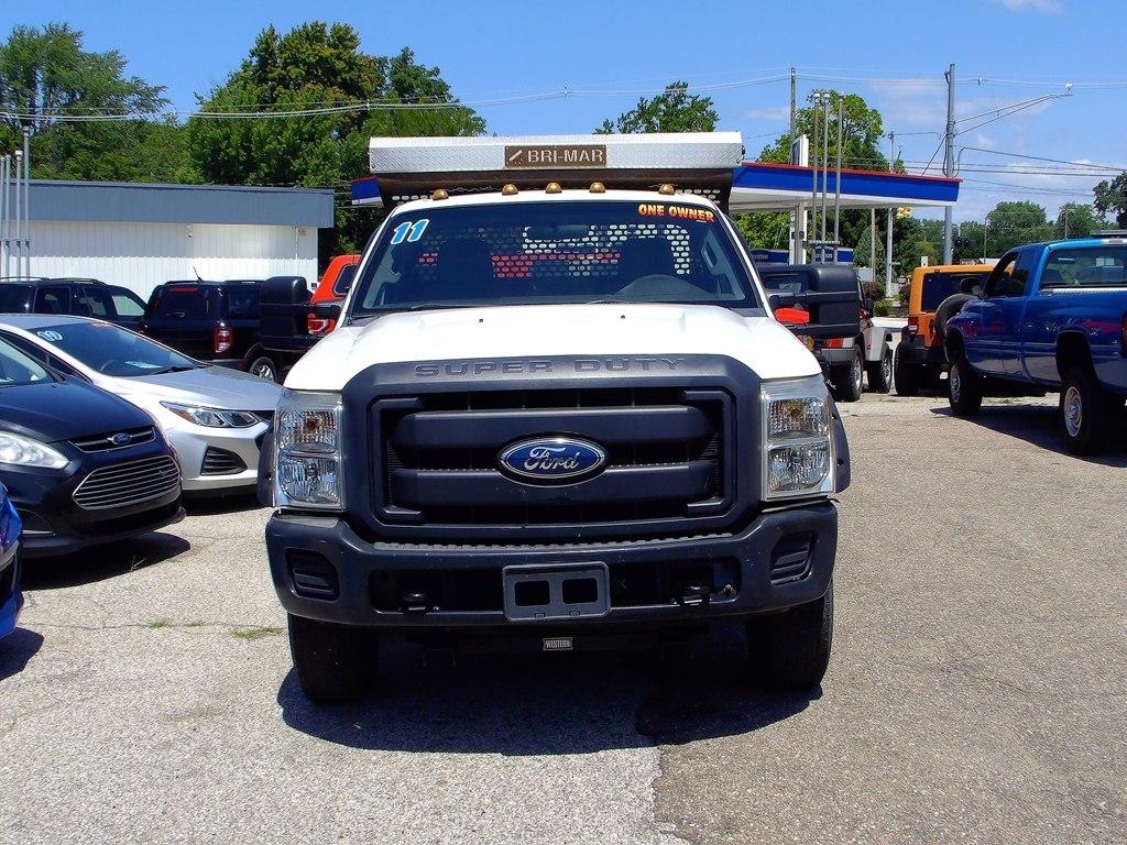 Ford F350SD  2011