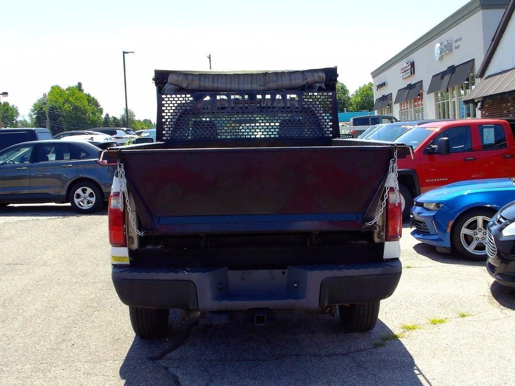 Ford F350SD  2011