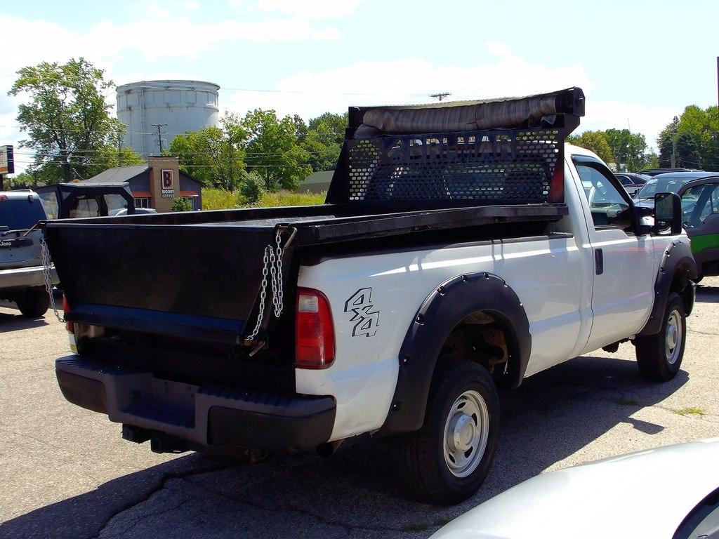 Ford F350SD  2011