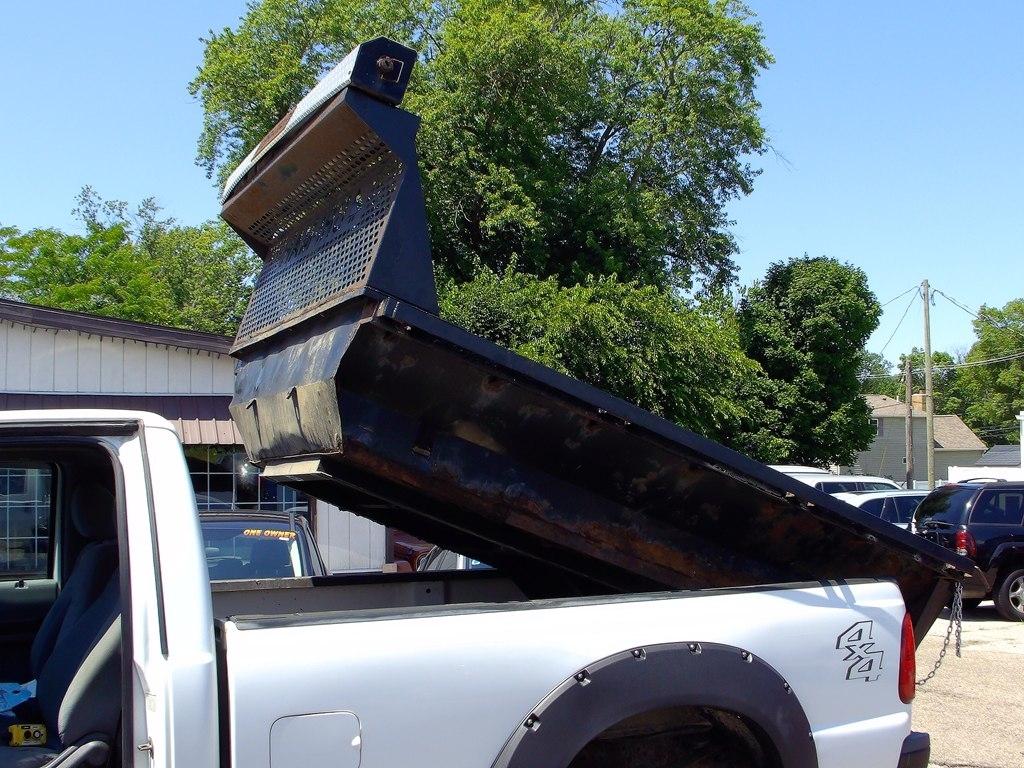 Ford F350SD  2011