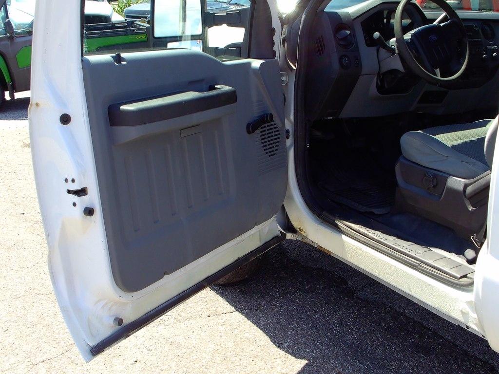 Ford F350SD  2011