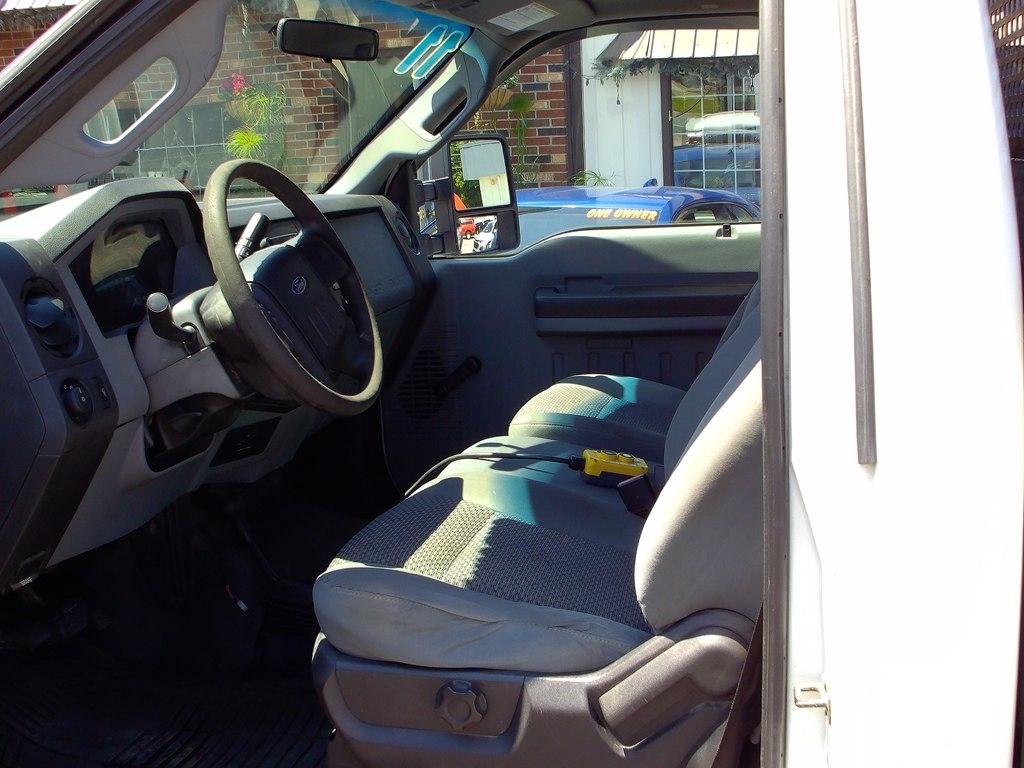Ford F350SD  2011