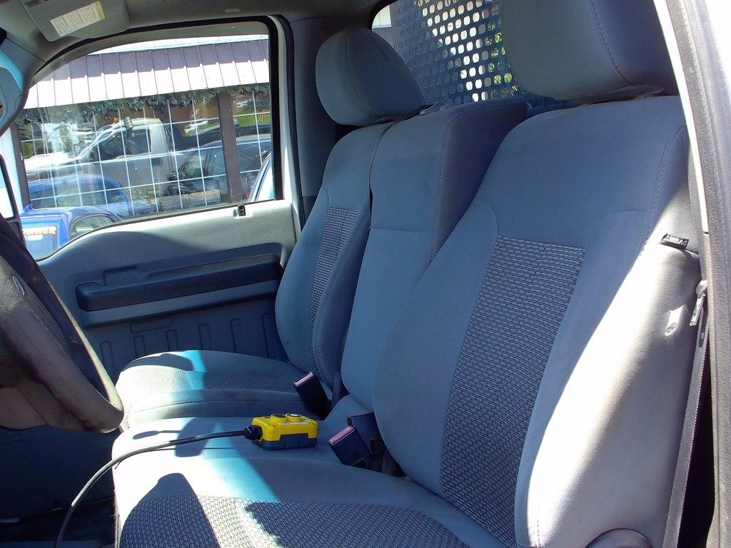 Ford F350SD  2011