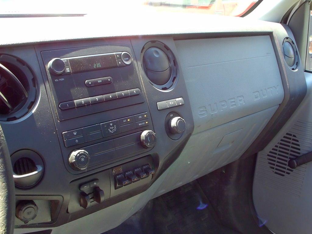 Ford F350SD  2011