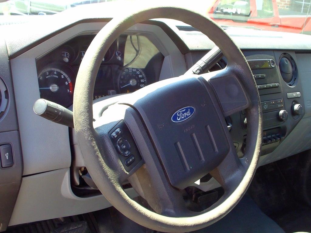 Ford F350SD  2011