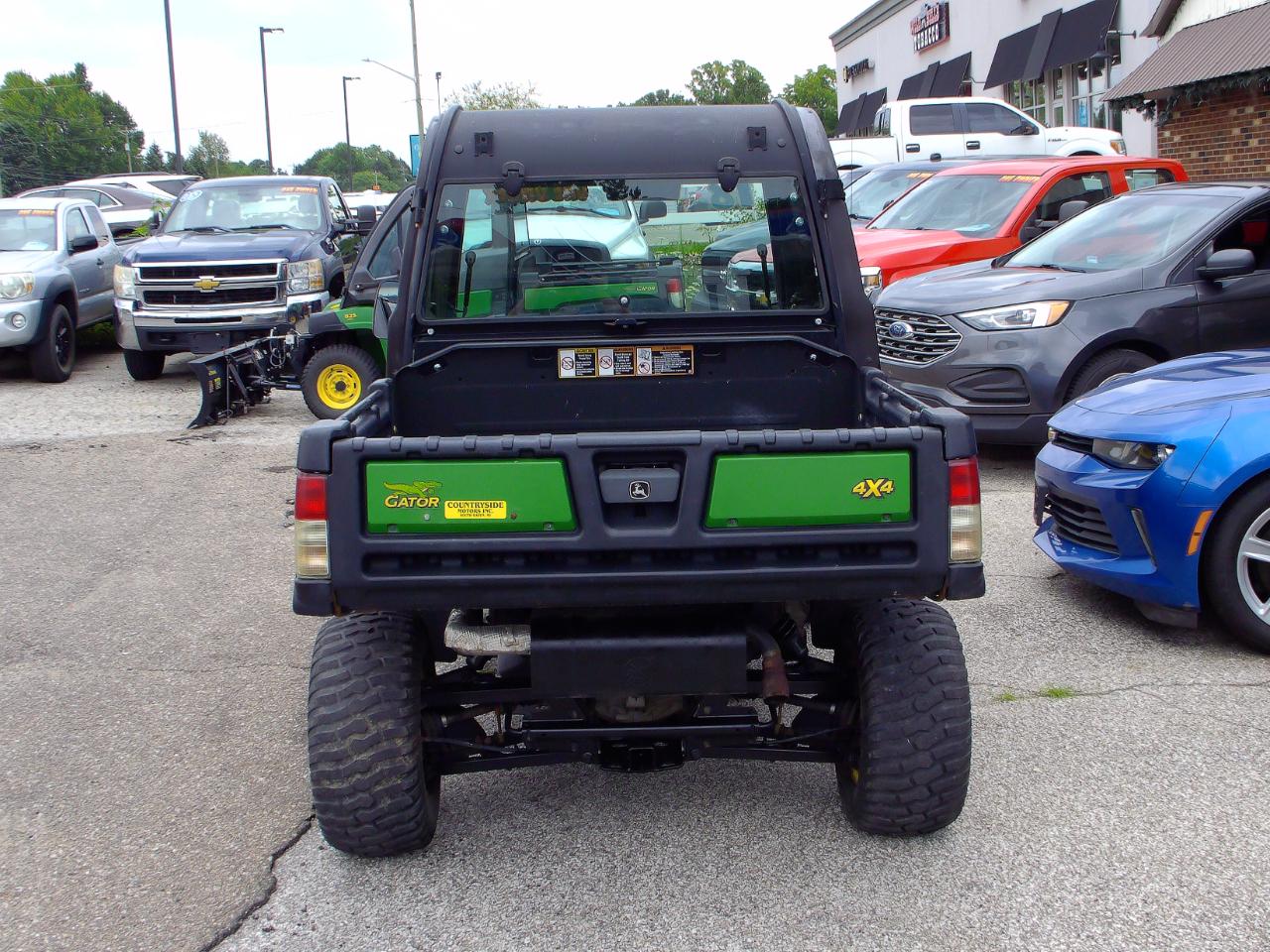 John Deere Gator  2019