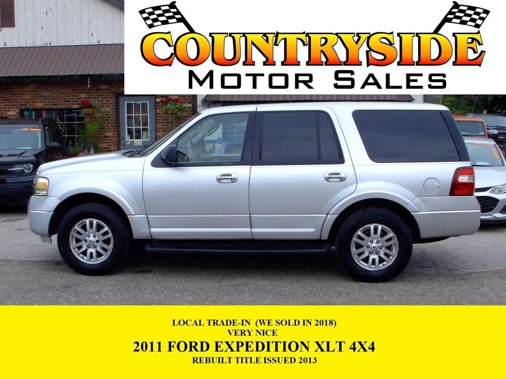 Ford Expedition  2011