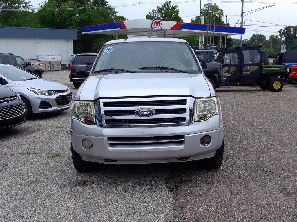 Ford Expedition  2011