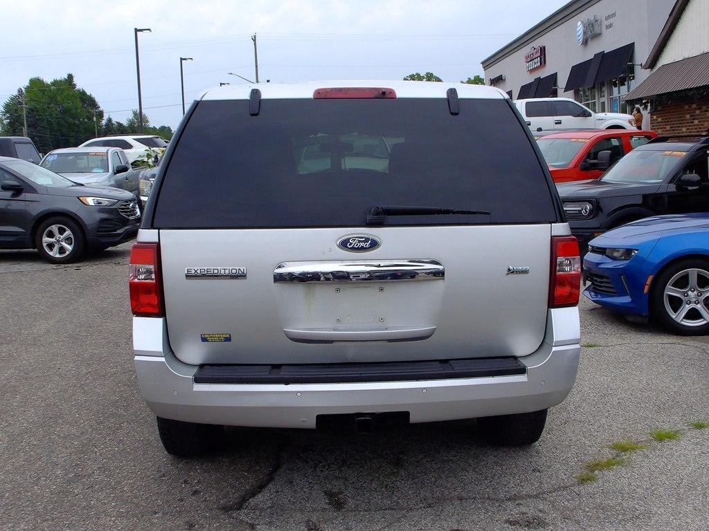 Ford Expedition  2011