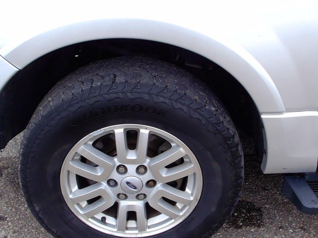 Ford Expedition  2011