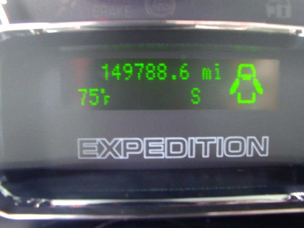 Ford Expedition  2011