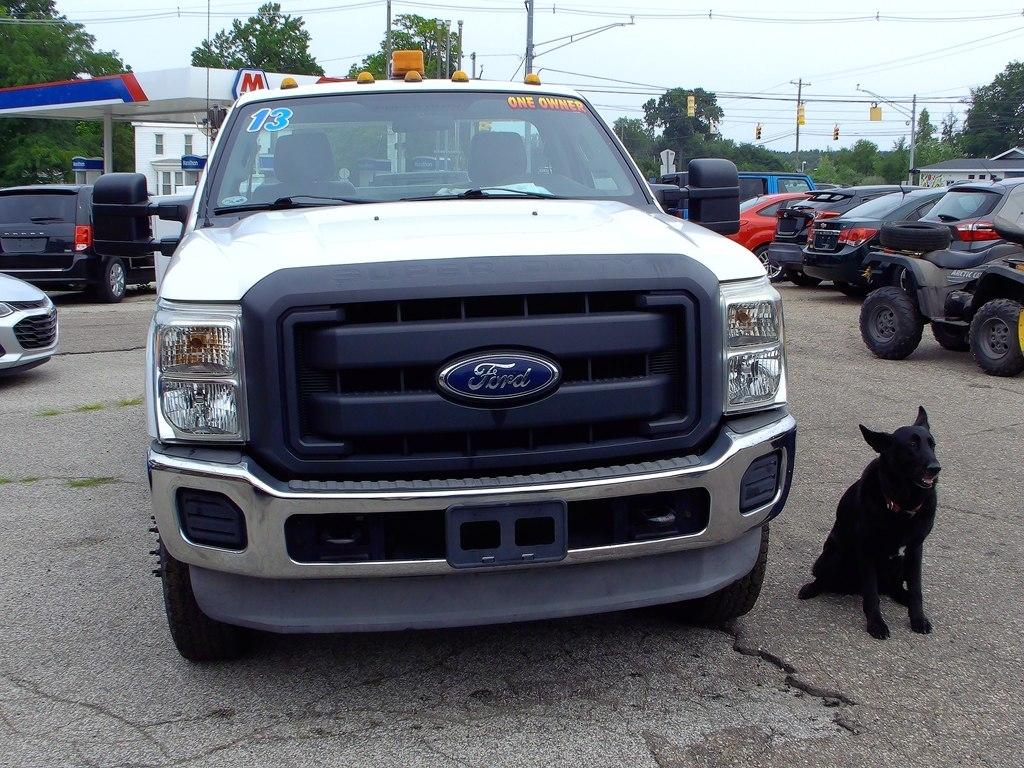 Ford F-350 SD  2013