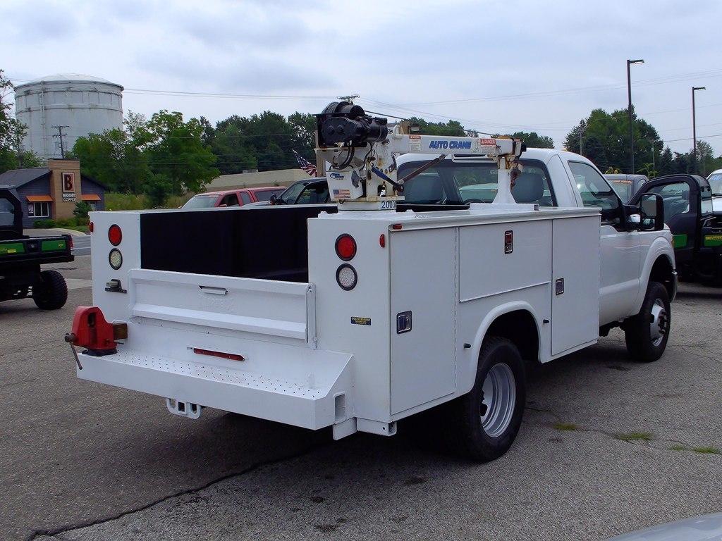 Ford F-350 SD  2013