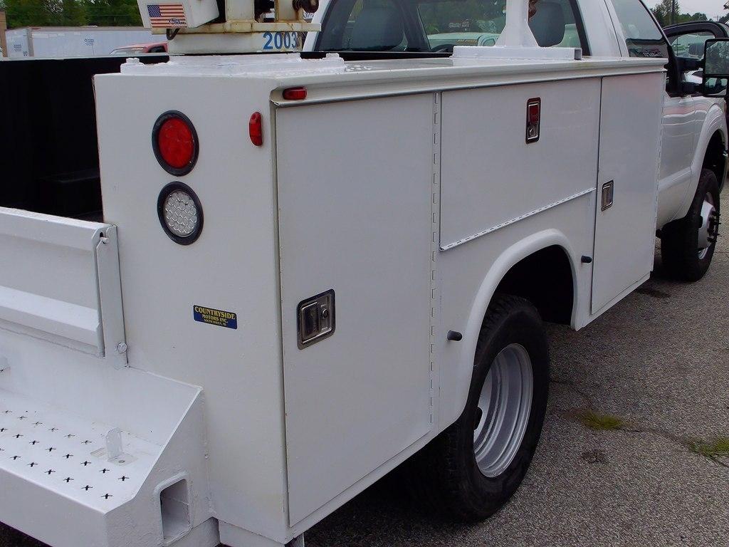 Ford F-350 SD  2013