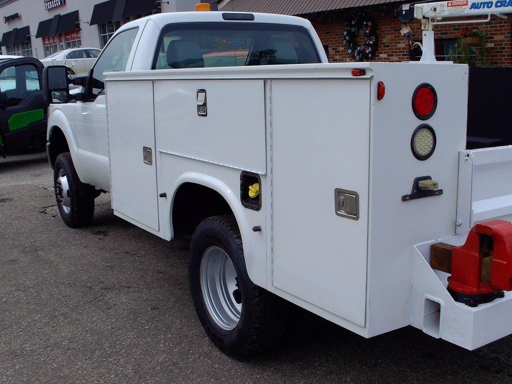 Ford F-350 SD  2013