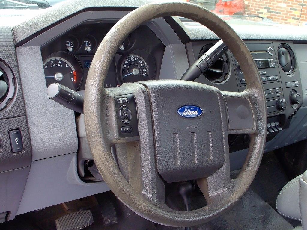 Ford F-350 SD  2013