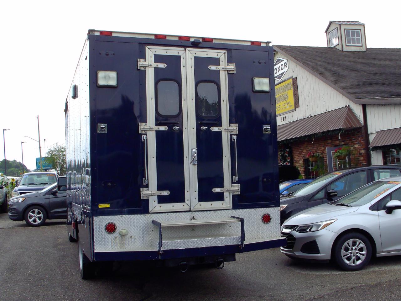 Ford F550  2012