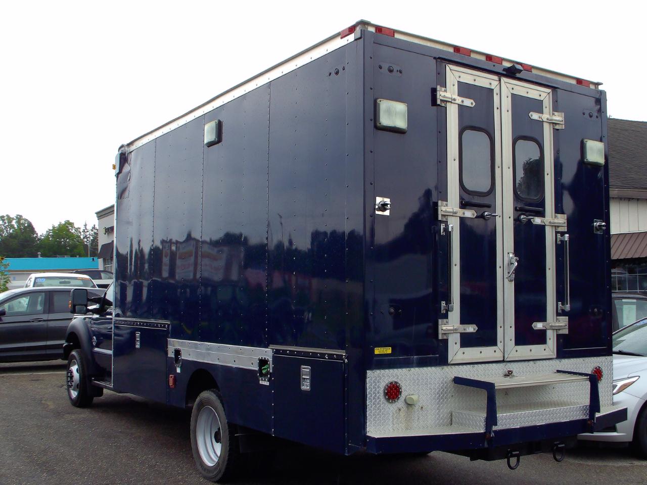 Ford F550  2012