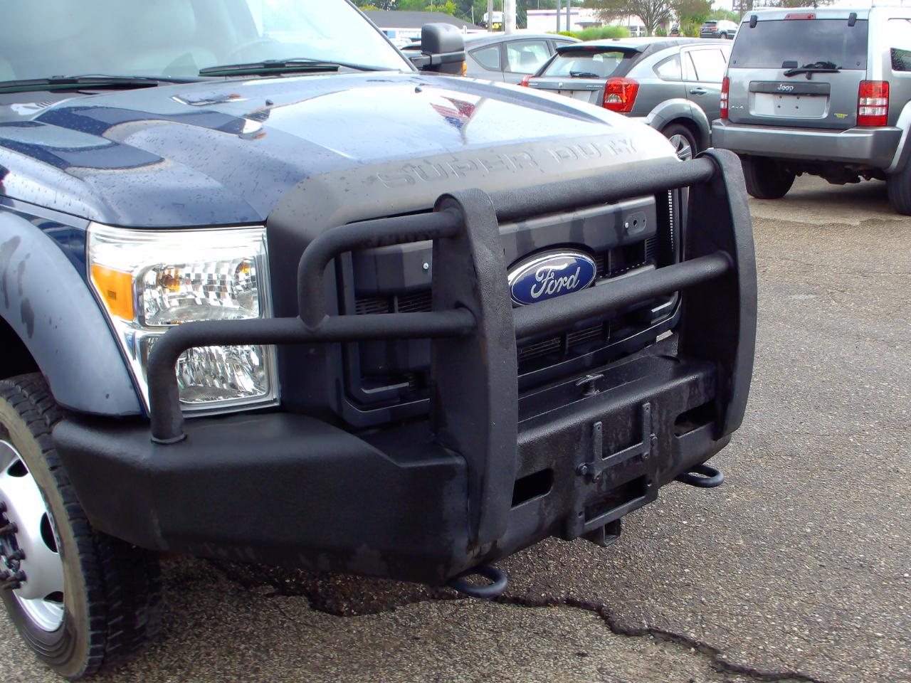 Ford F550  2012