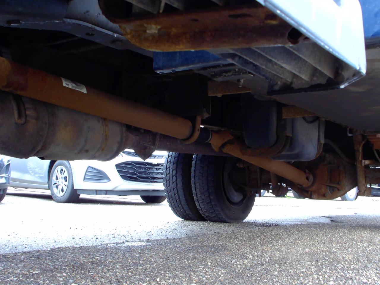 Ford F550  2012