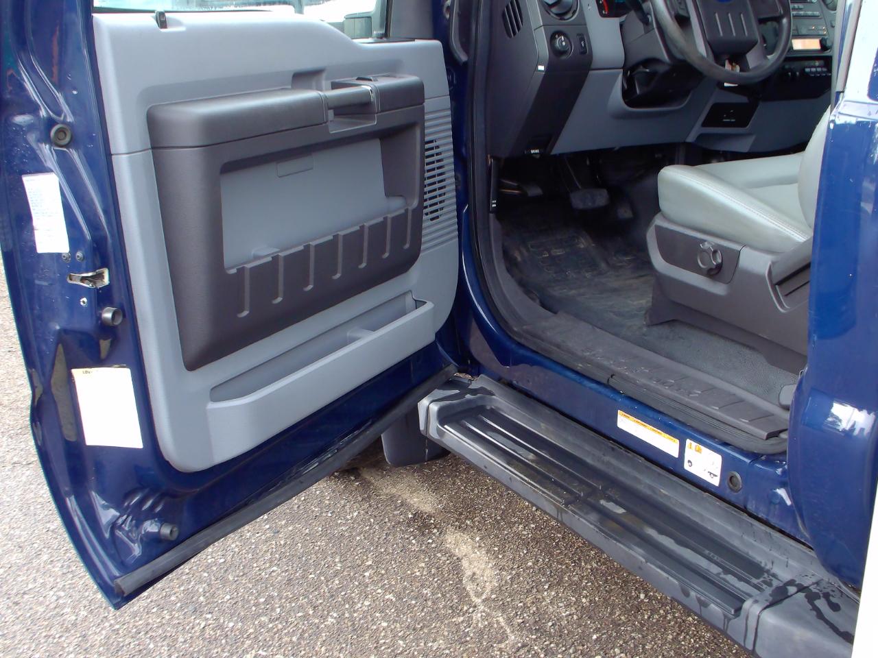 Ford F550  2012