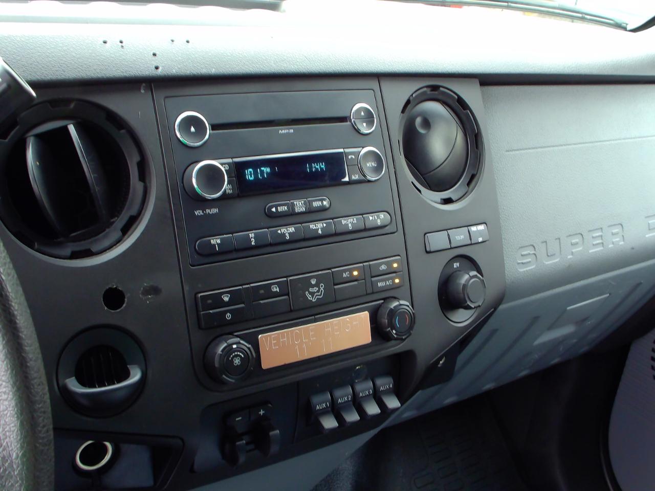 Ford F550  2012