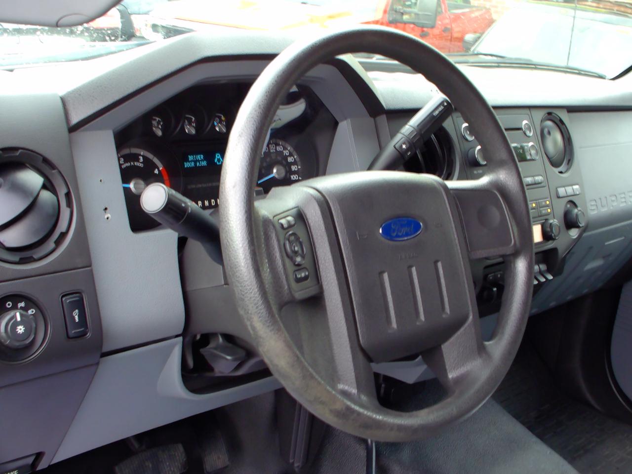 Ford F550  2012