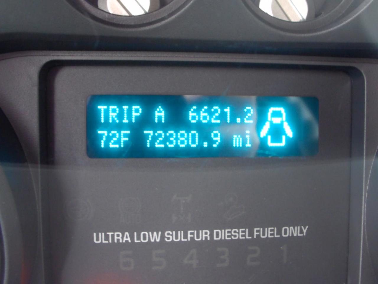 Ford F550  2012