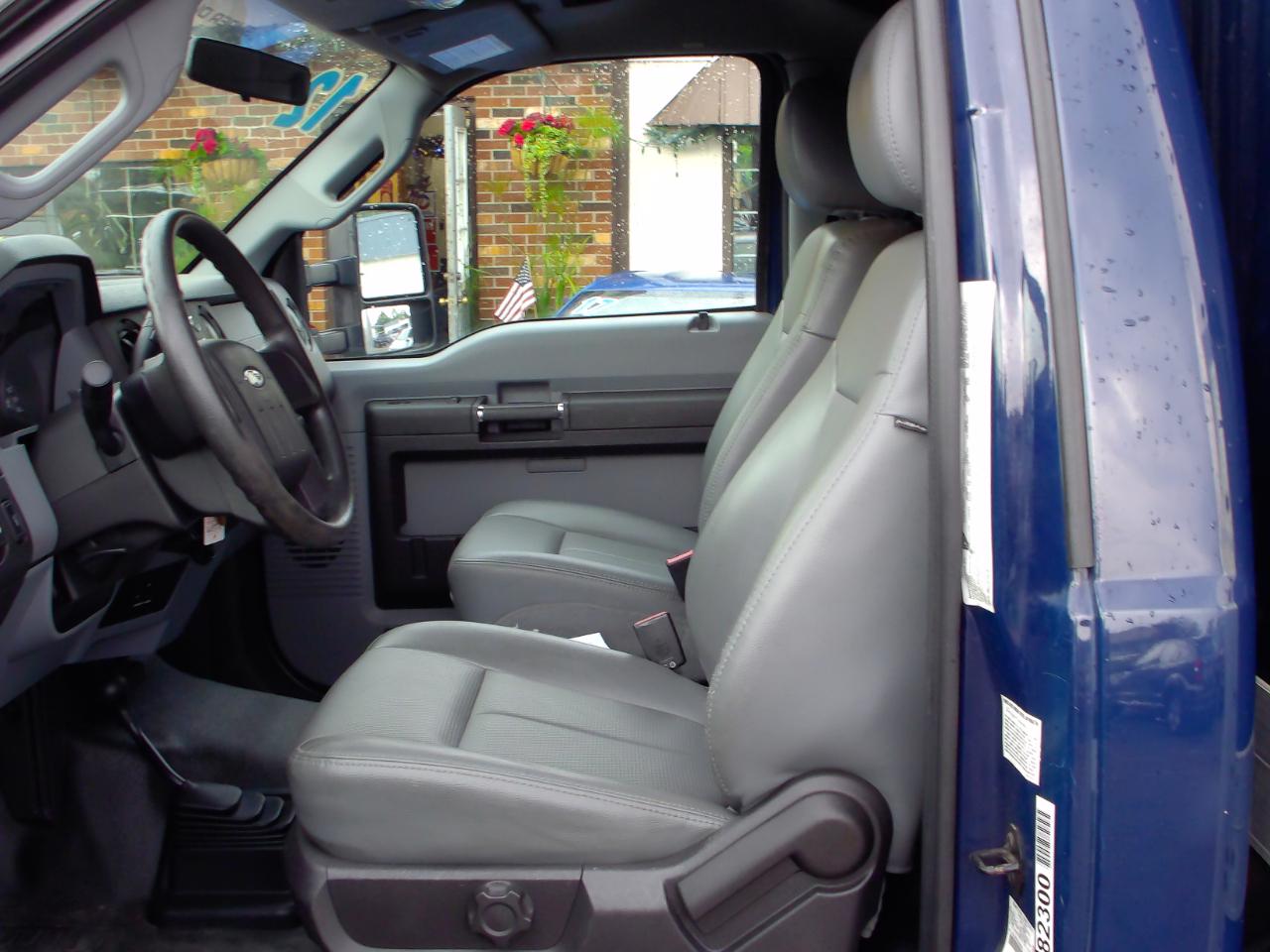 Ford F550  2012