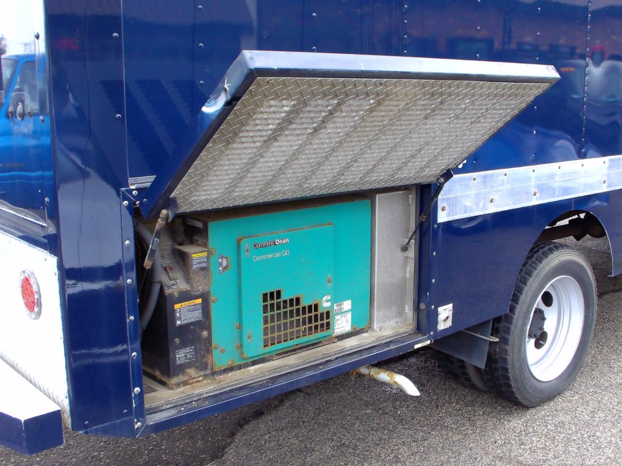 Ford F550  2012