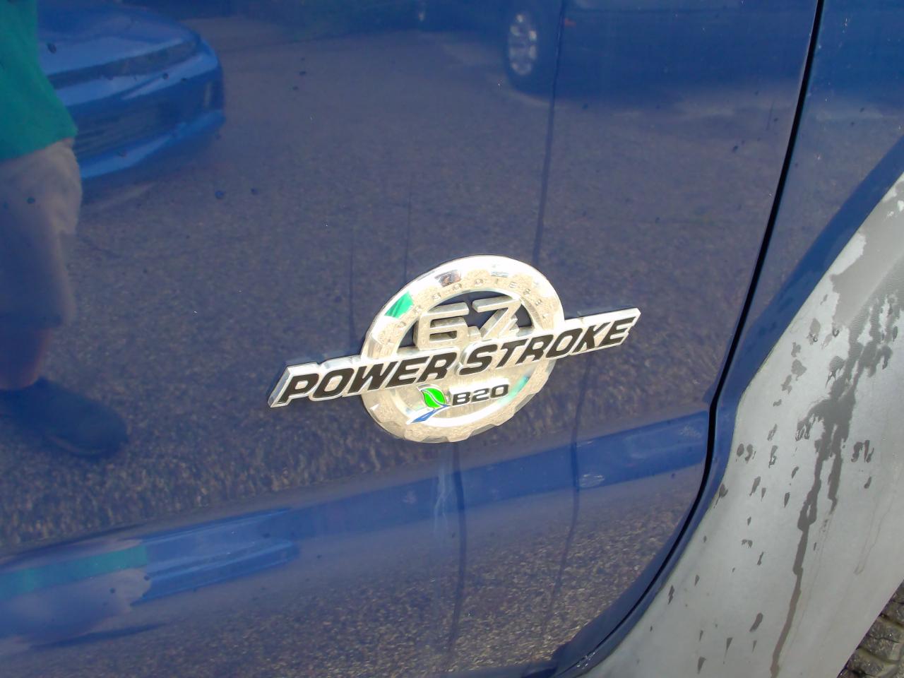 Ford F550  2012