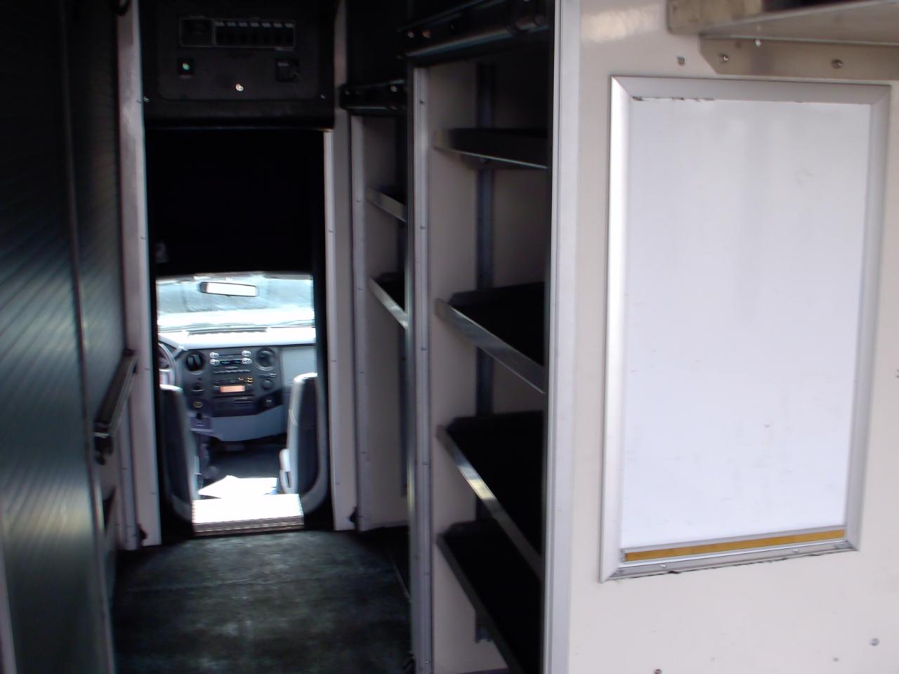Ford F550  2012