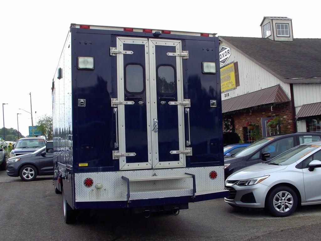 Ford F550  2012