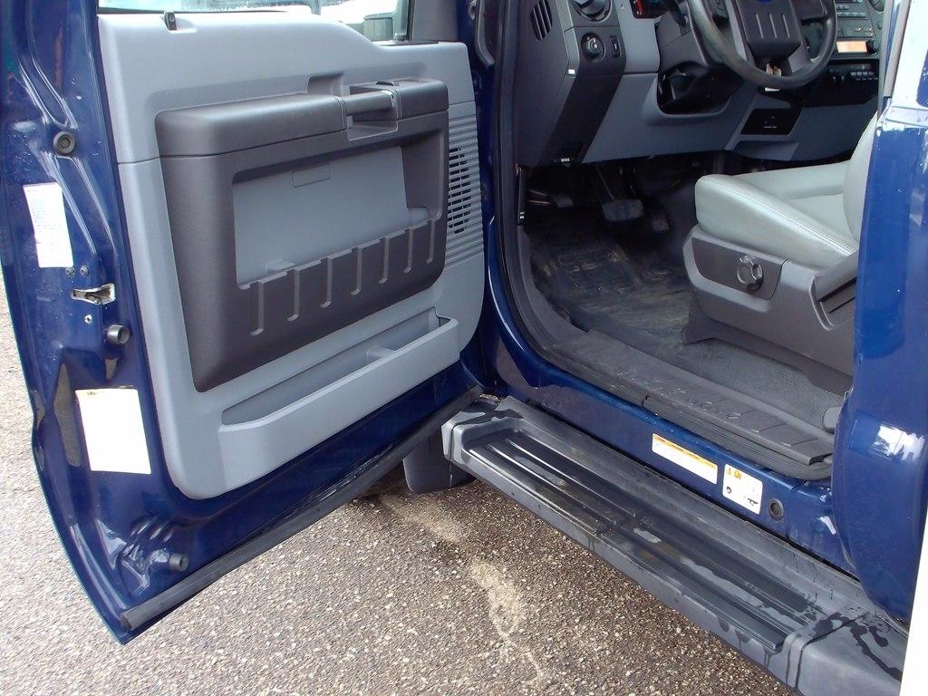 Ford F550  2012