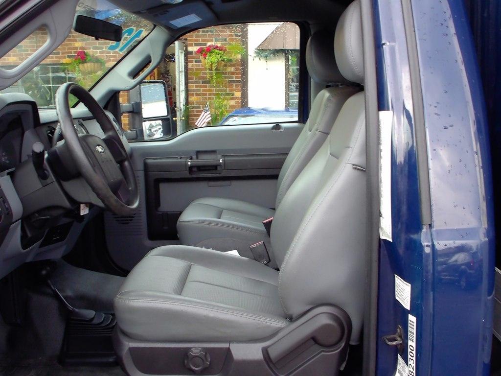 Ford F550  2012