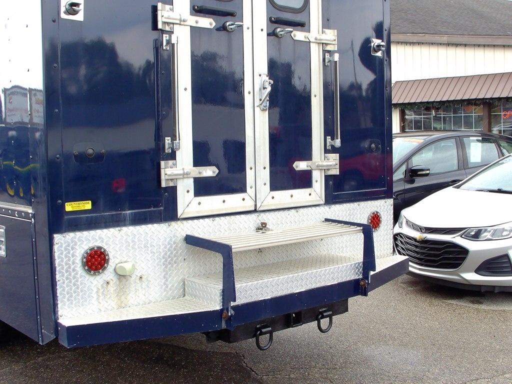 Ford F550  2012