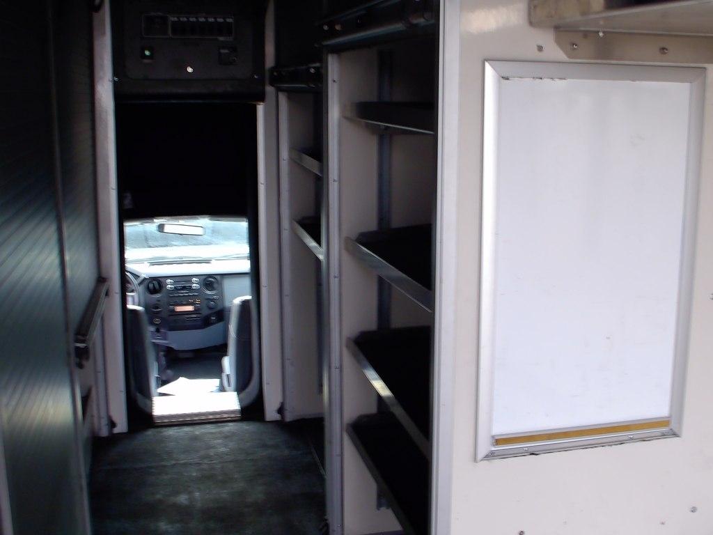 Ford F550  2012