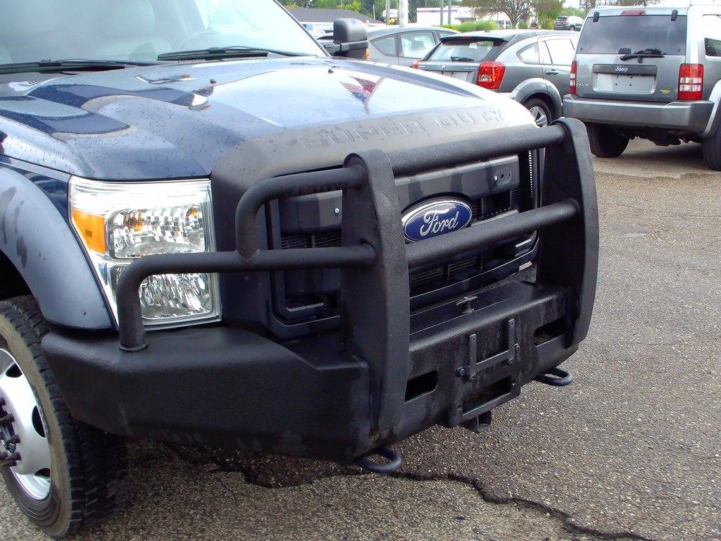 Ford F550  2012