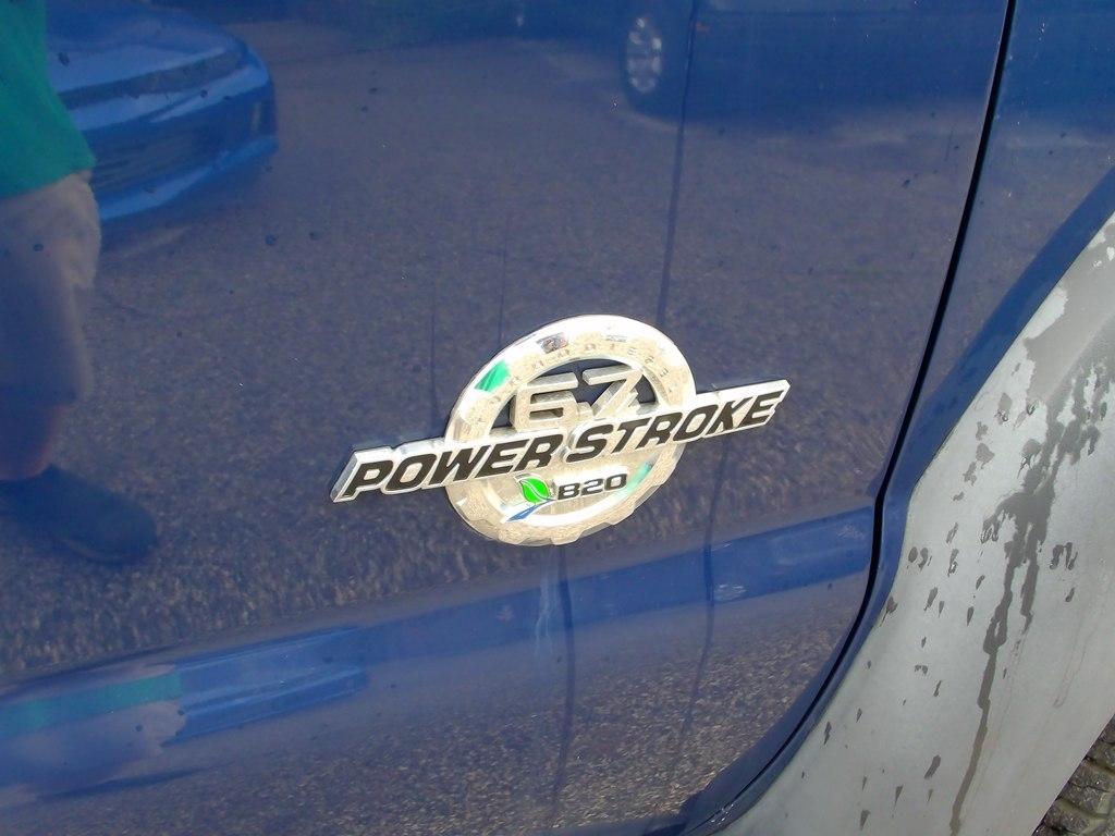 Ford F550  2012