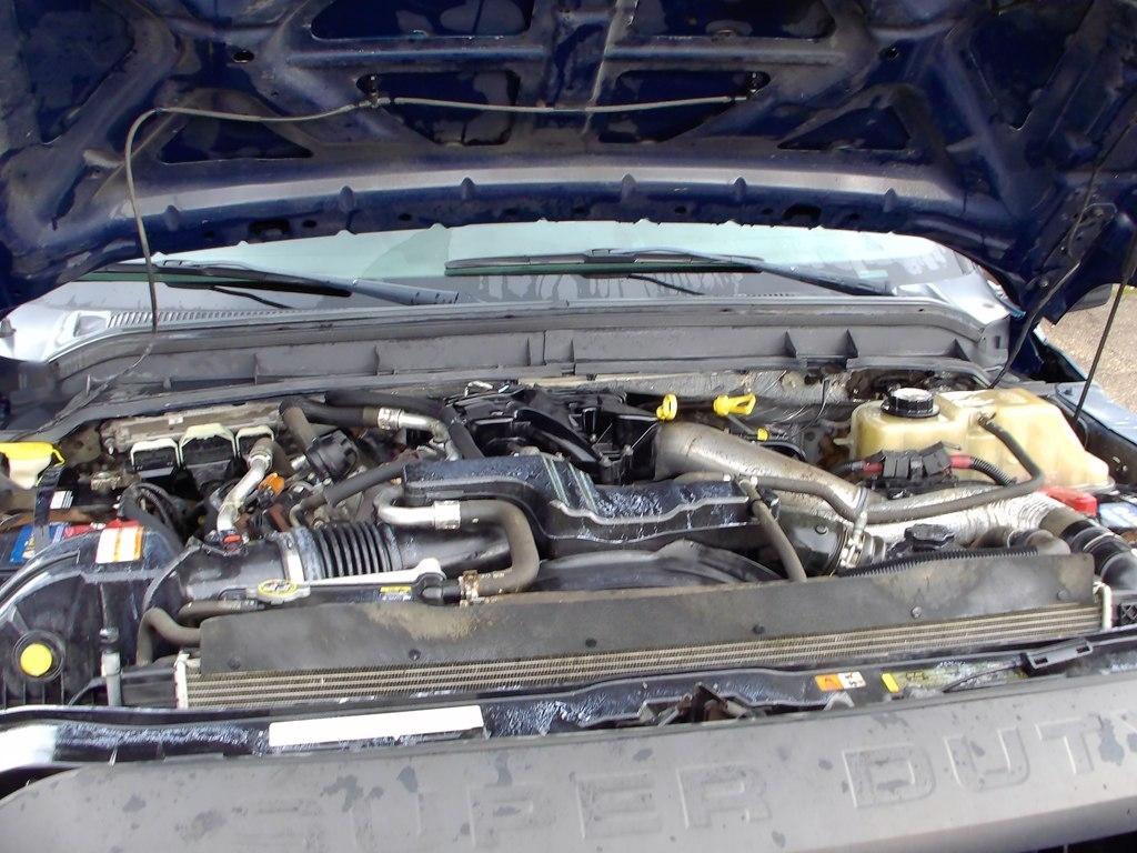 Ford F550  2012
