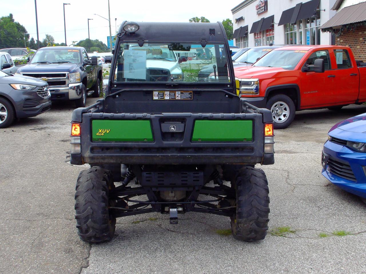 John Deere Gator  2015