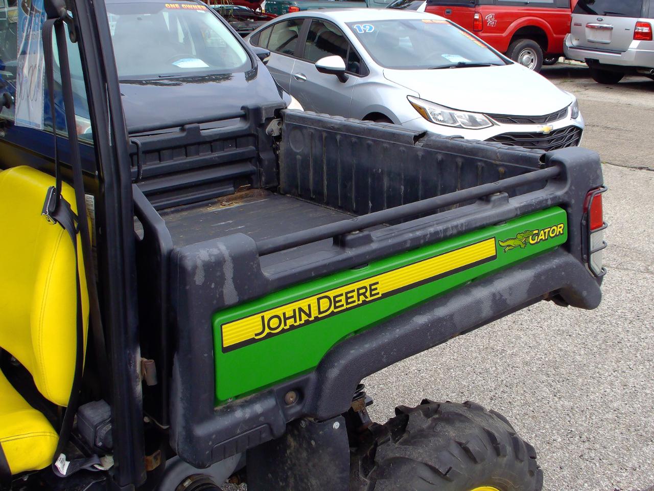 John Deere Gator  2015