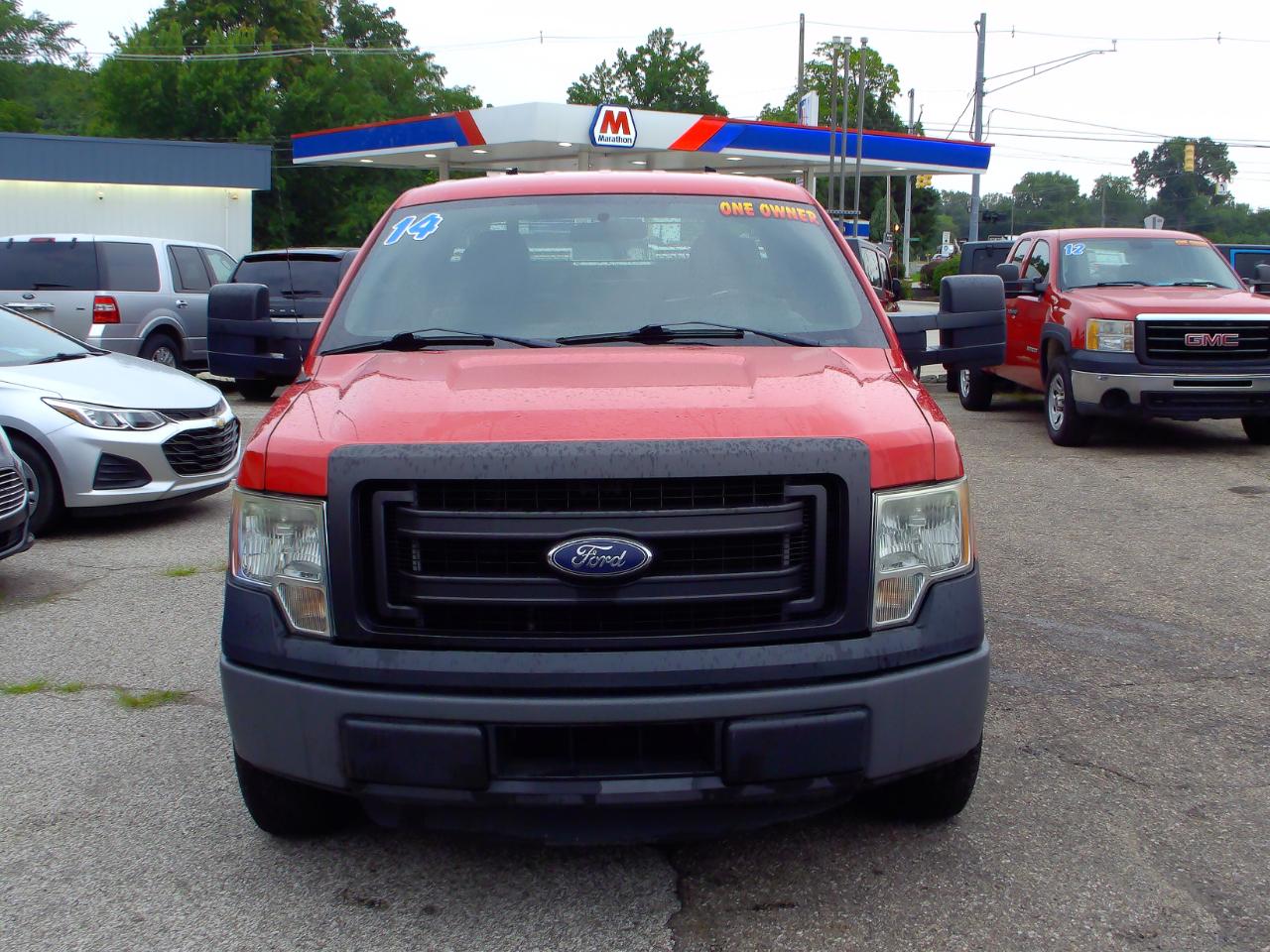 Ford F150  2014