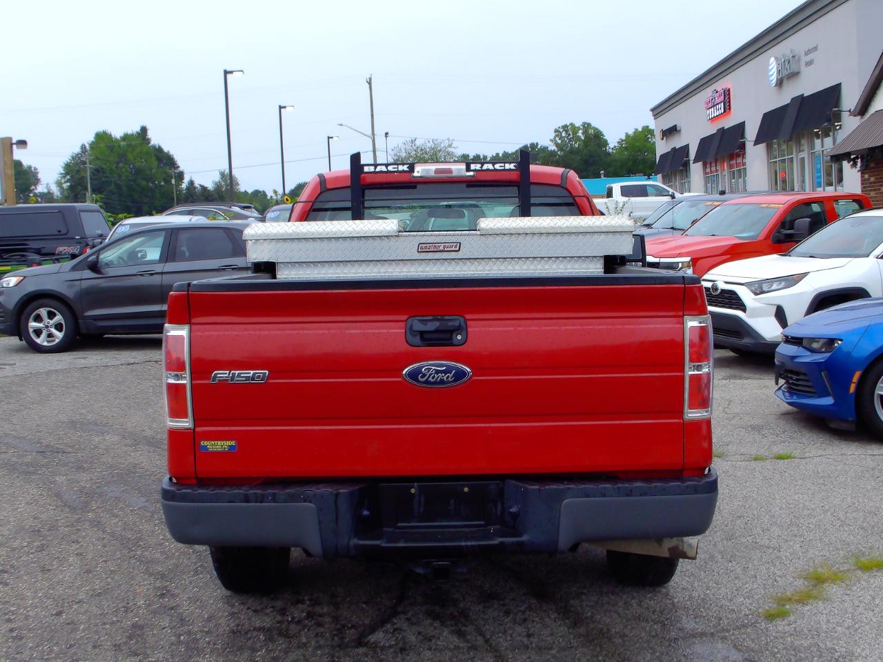 Ford F150  2014