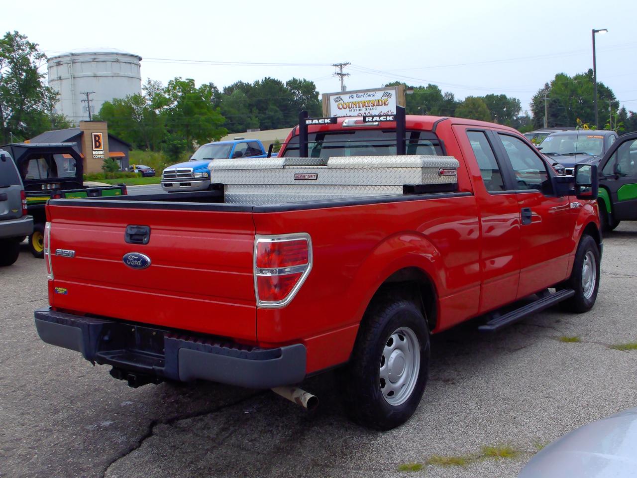 Ford F150  2014