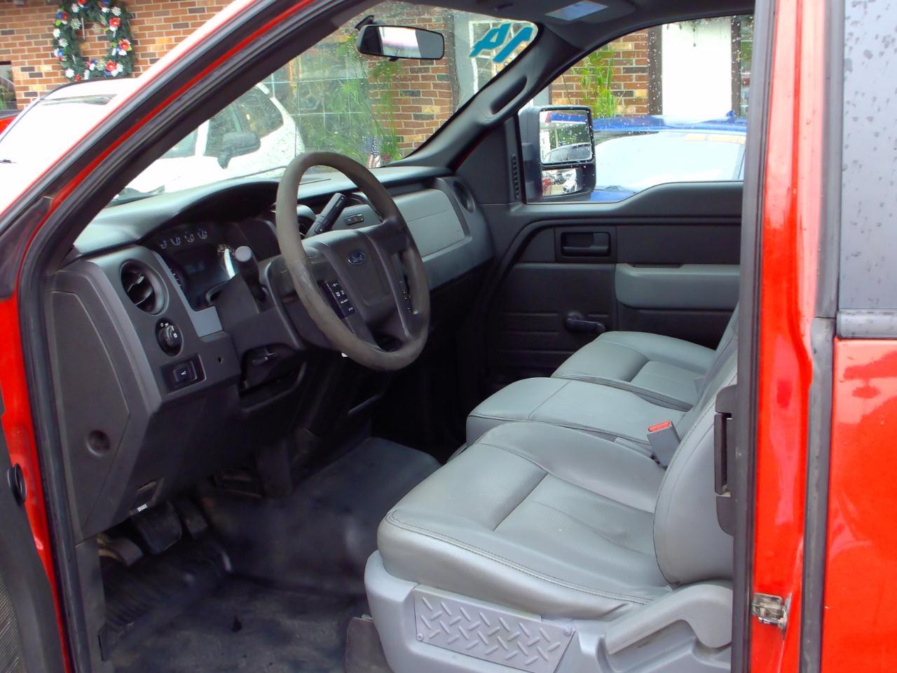 Ford F150  2014